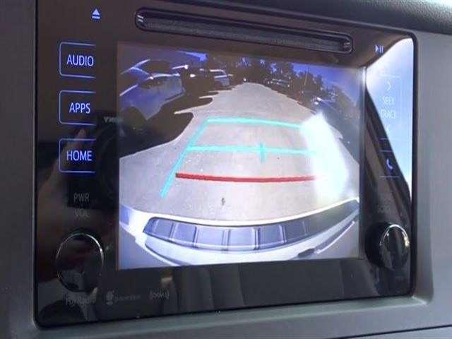 2017 Toyota Sienna LE